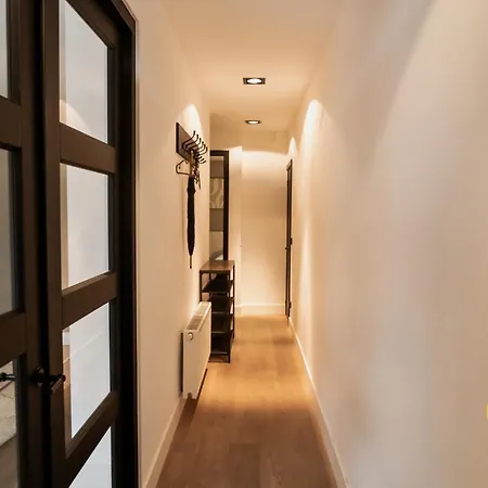 Bright 2-bedroom With Garden In South Apartman Amszterdam